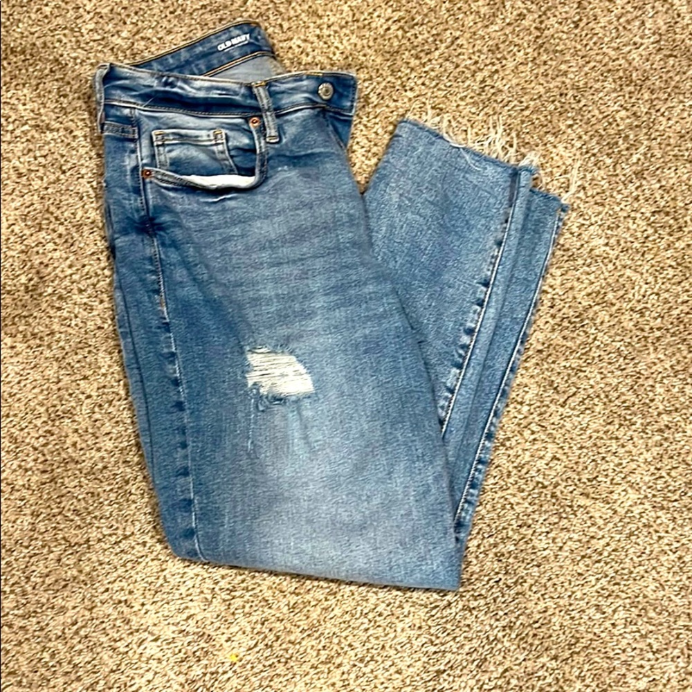 Old navy jeans